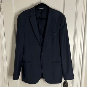 Men's Navy Blazer